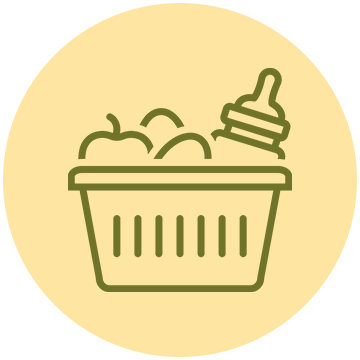 New Born Hampers